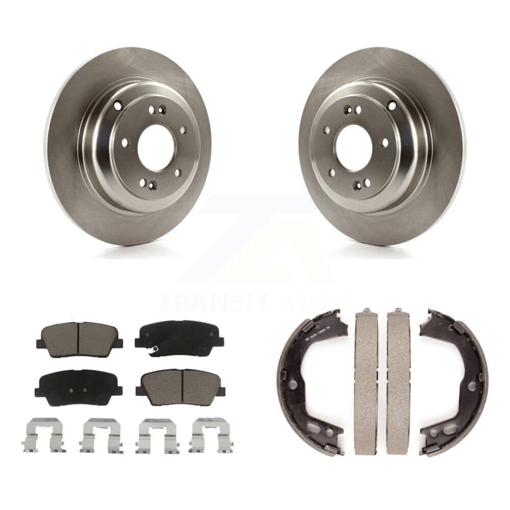 CMX - K8C-103941 - Rear Disc Brake Kits