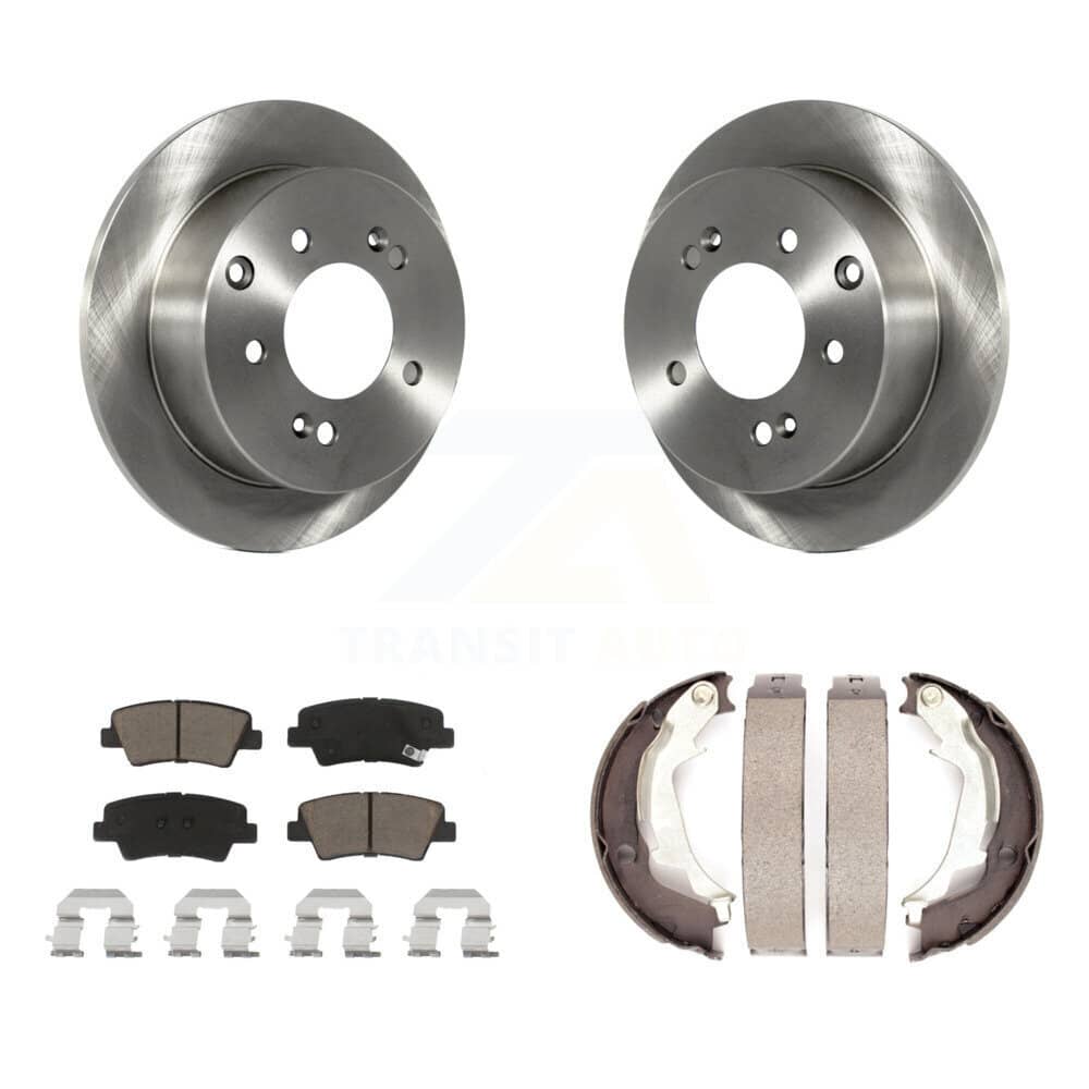CMX - K8C-103944 - Rear Disc Brake Kits
