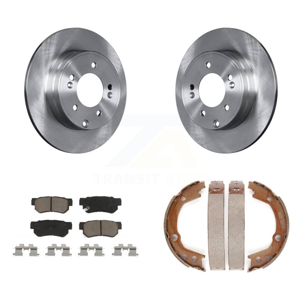 CMX - K8C-103949 - Rear Disc Brake Kits