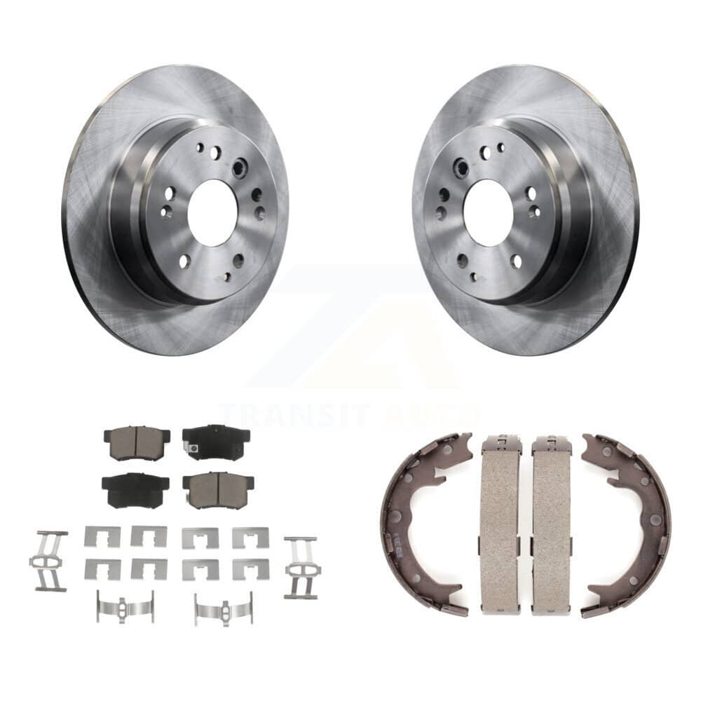 CMX - K8C-103955 - Rear Disc Brake Kits