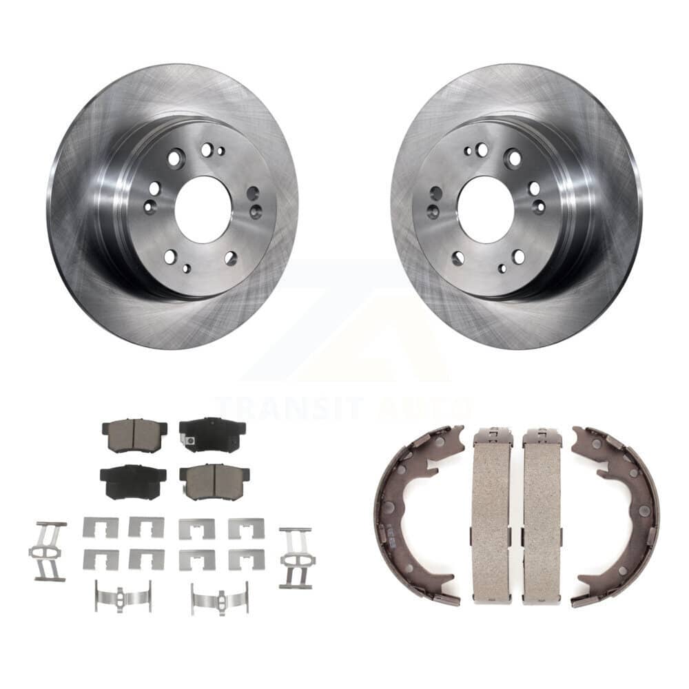 CMX - K8C-103956 - Rear Disc Brake Kits