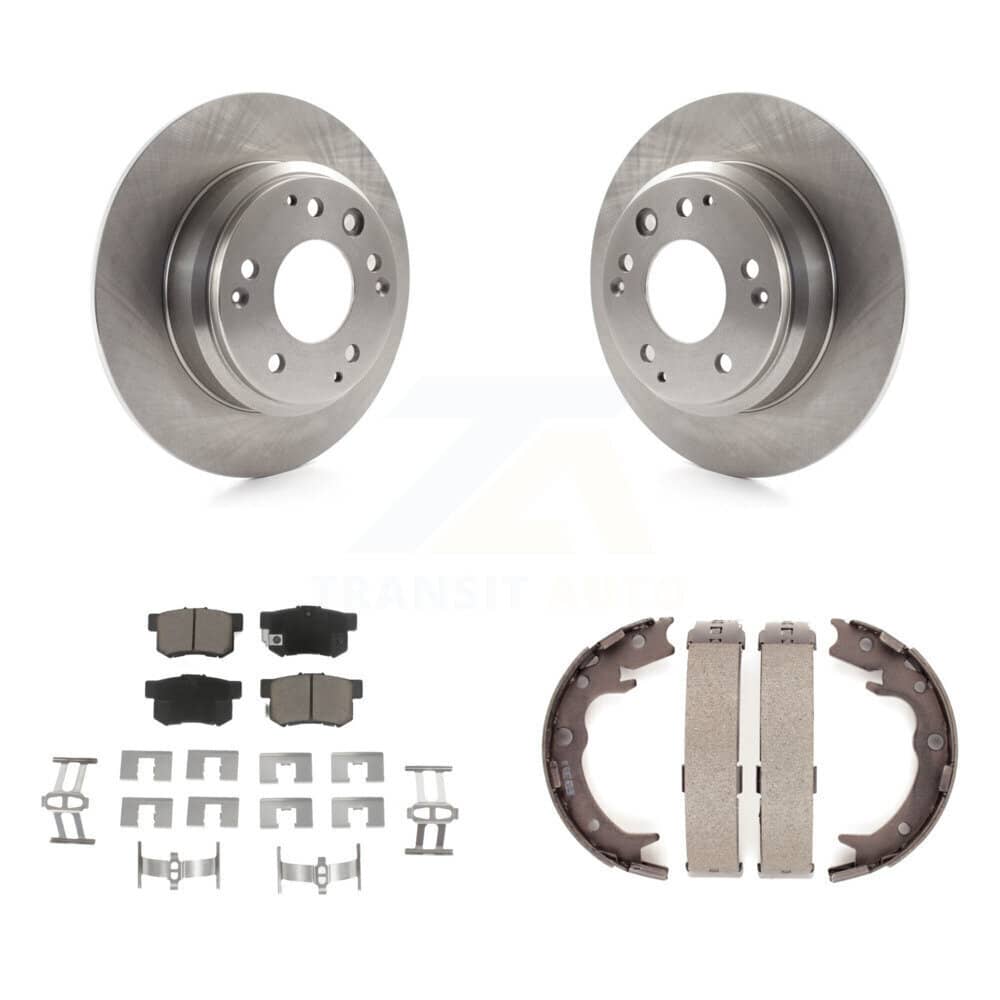 CMX - K8C-103957 - Rear Disc Brake Kits