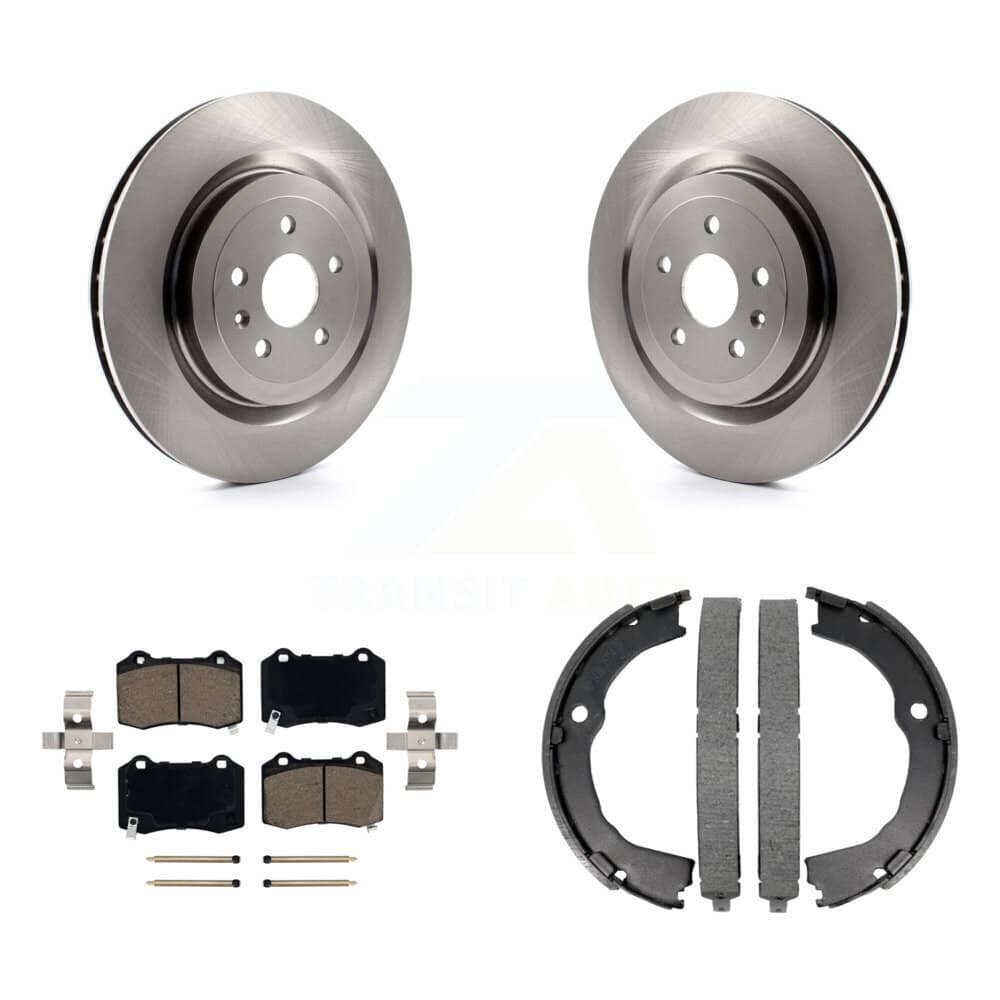 CMX - K8C-103958 - Rear Disc Brake Kits
