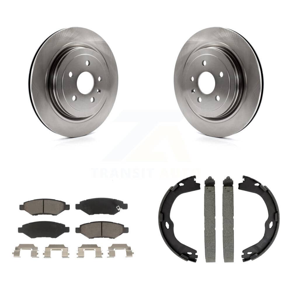 CMX - K8C-103962 - Rear Disc Brake Kits