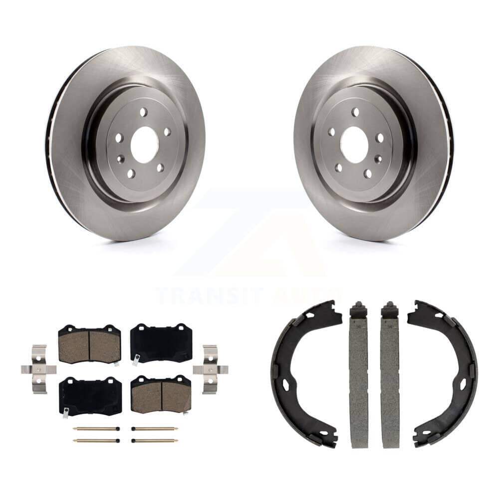 CMX - K8C-103963 - Rear Disc Brake Kits