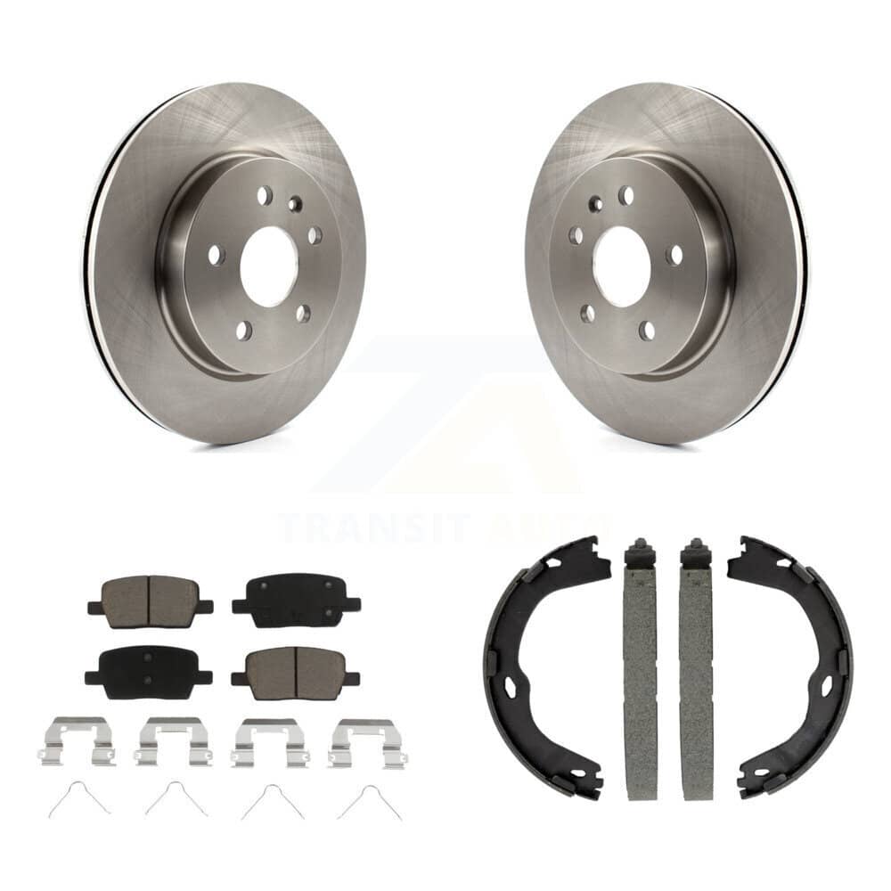 CMX - K8C-103965 - Rear Disc Brake Kits