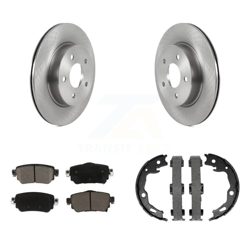 CMX - K8C-103975 - Rear Disc Brake Kits