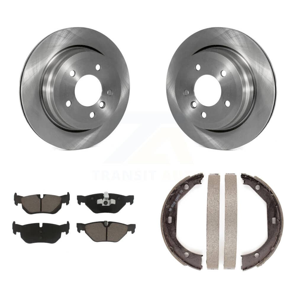 CMX - K8C-103980 - Rear Disc Brake Kits