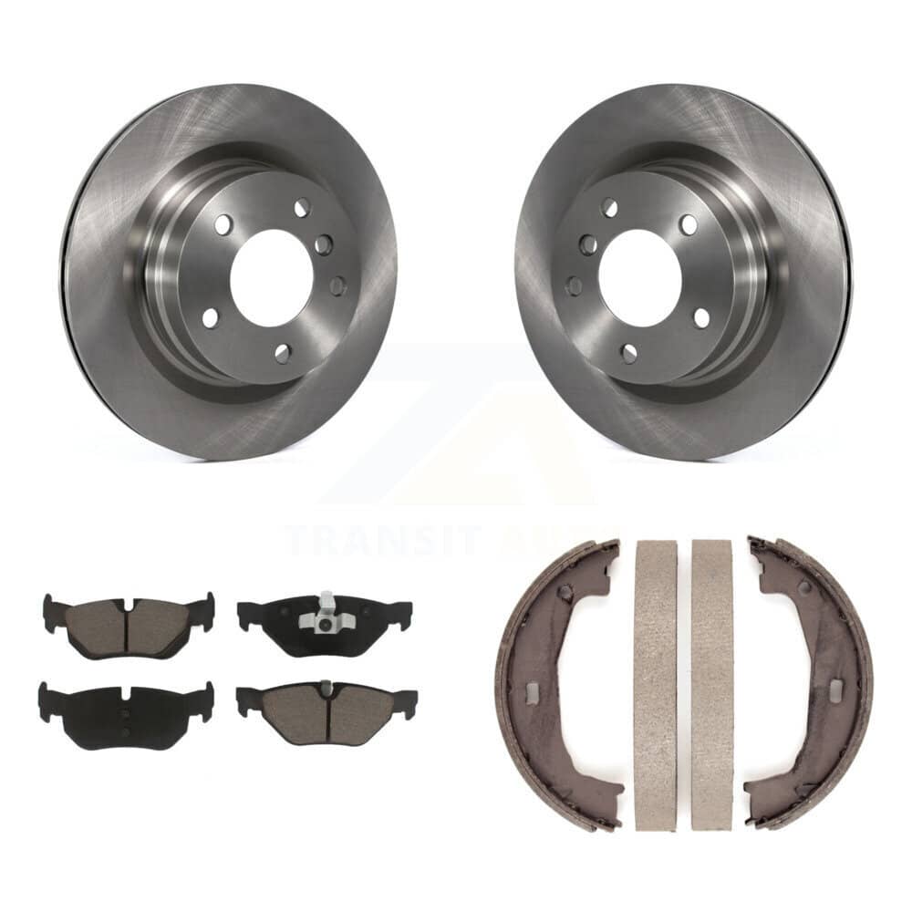 CMX - K8C-103982 - Rear Disc Brake Kits