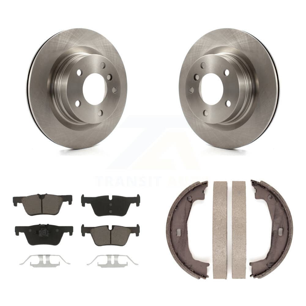 CMX - K8C-103984 - Rear Disc Brake Kits