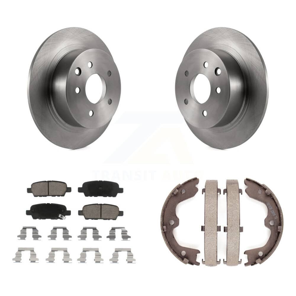 CMX - K8C-104002 - Rear Disc Brake Kits