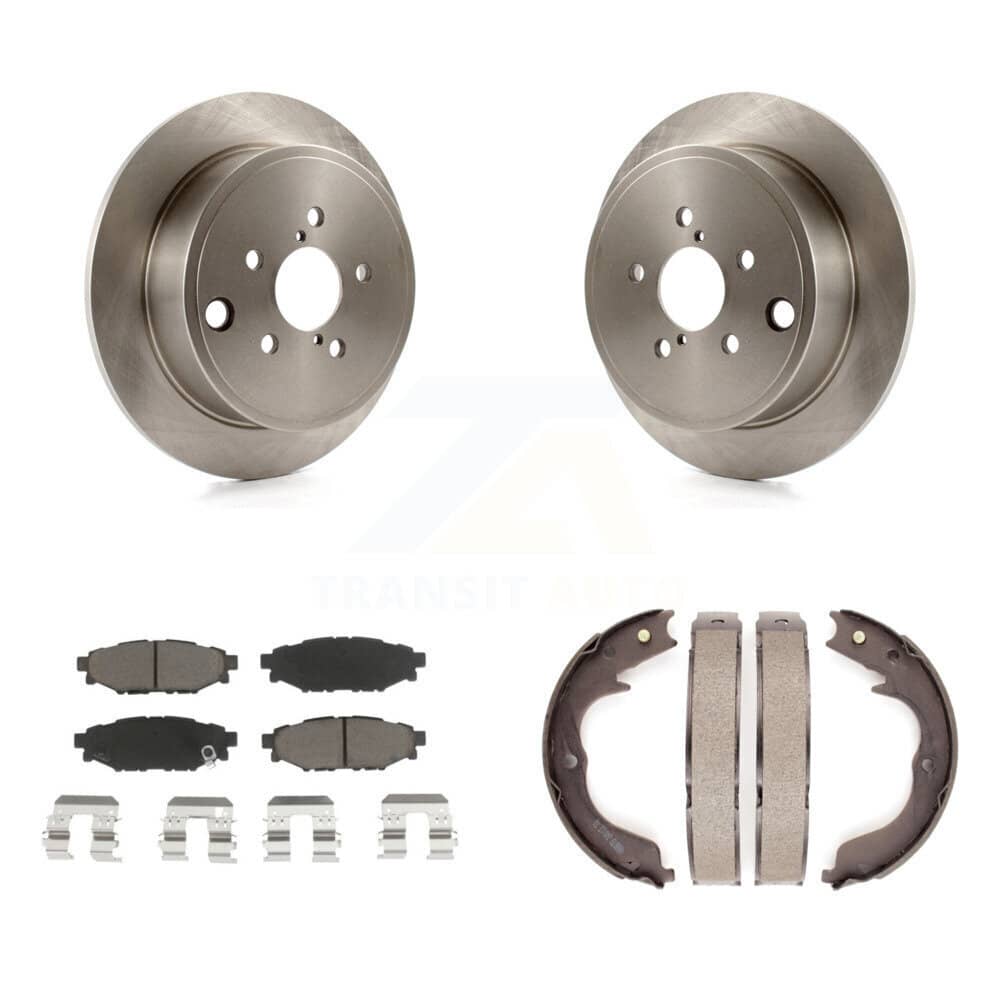CMX - K8C-104011 - Rear Disc Brake Kits