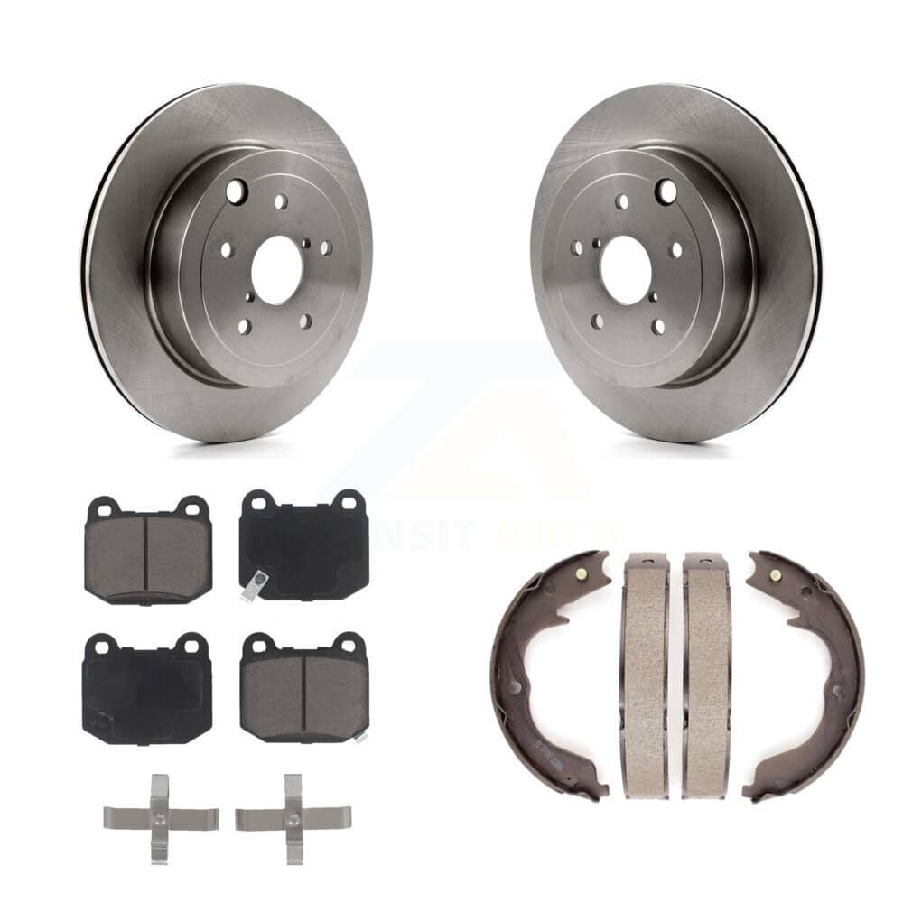CMX - K8C-104013 - Rear Disc Brake Kits