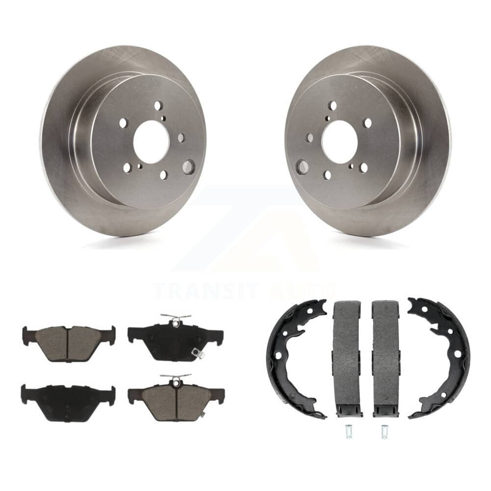 CMX - K8C-104016 - Rear Disc Brake Kits