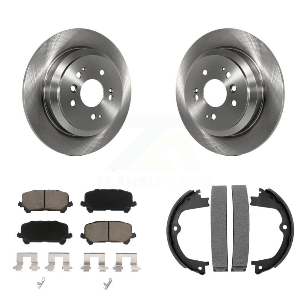 CMX - K8C-104022 - Rear Disc Brake Kits