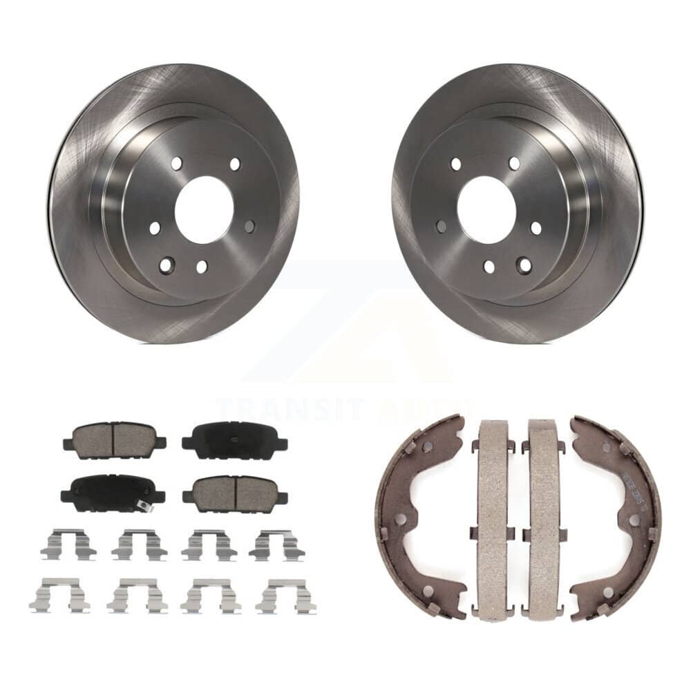 CMX - K8C-104024 - Rear Disc Brake Kits