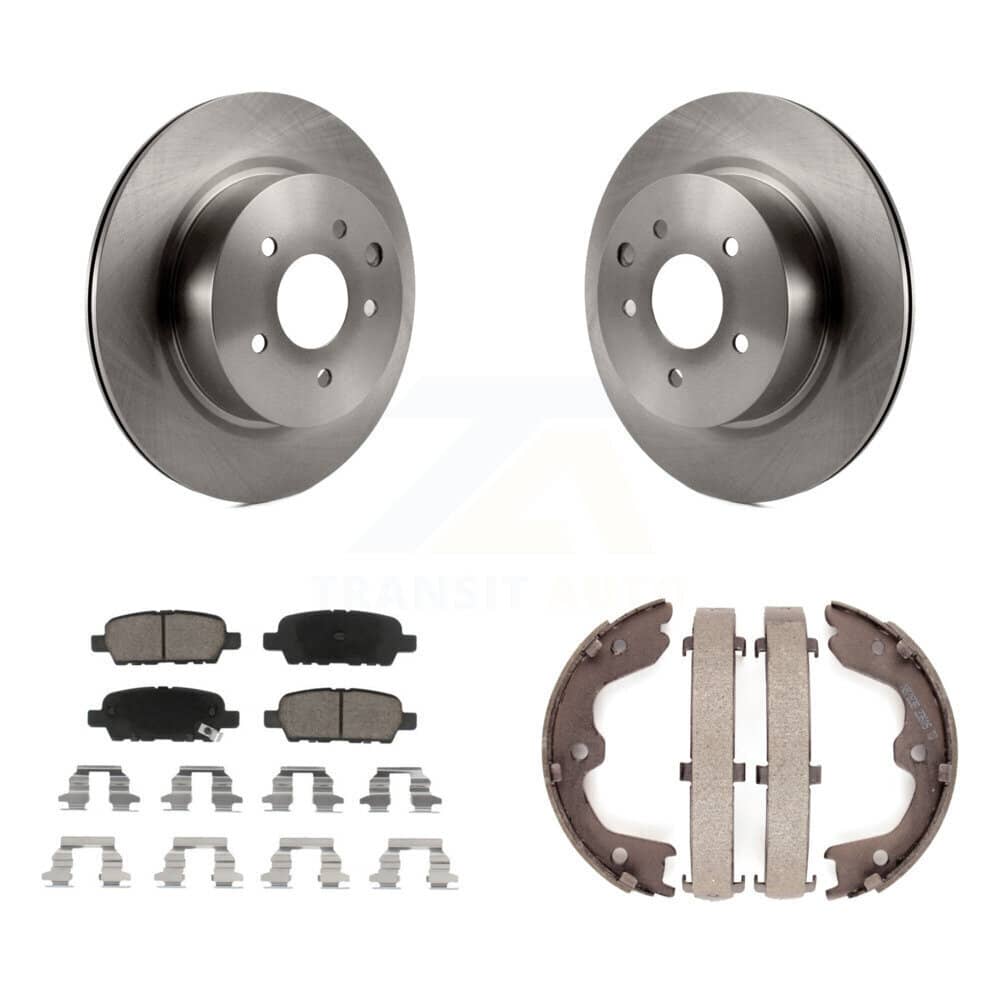 CMX - K8C-104025 - Rear Disc Brake Kits
