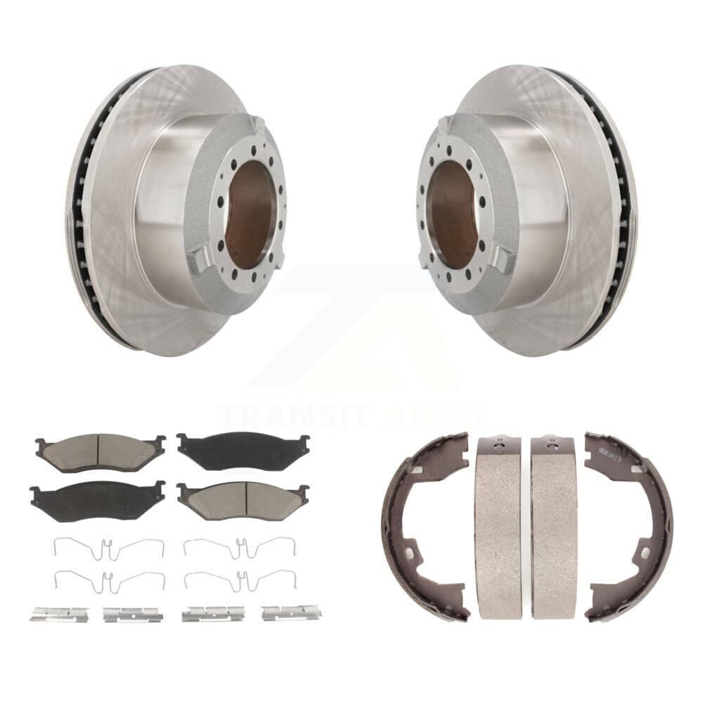 CMX - K8C-104029 - Rear Disc Brake Kits