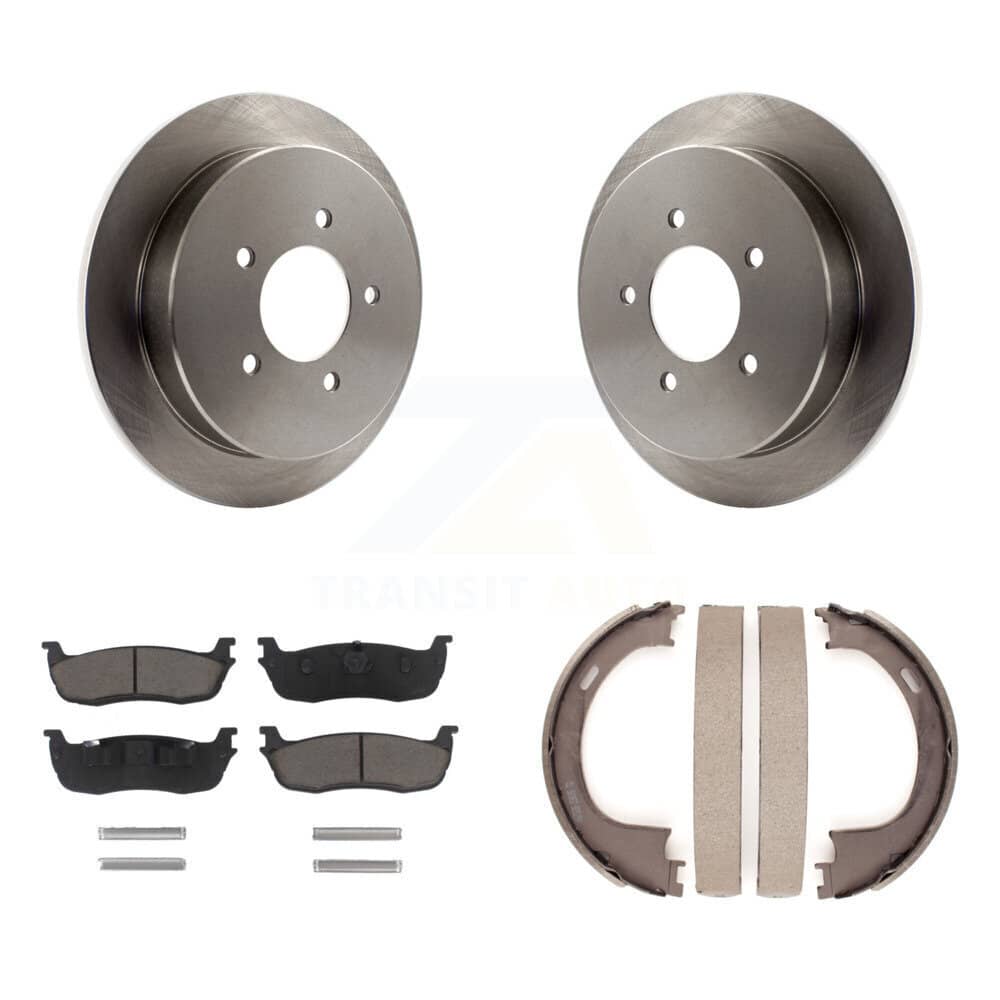CMX - K8C-104030 - Rear Disc Brake Kits