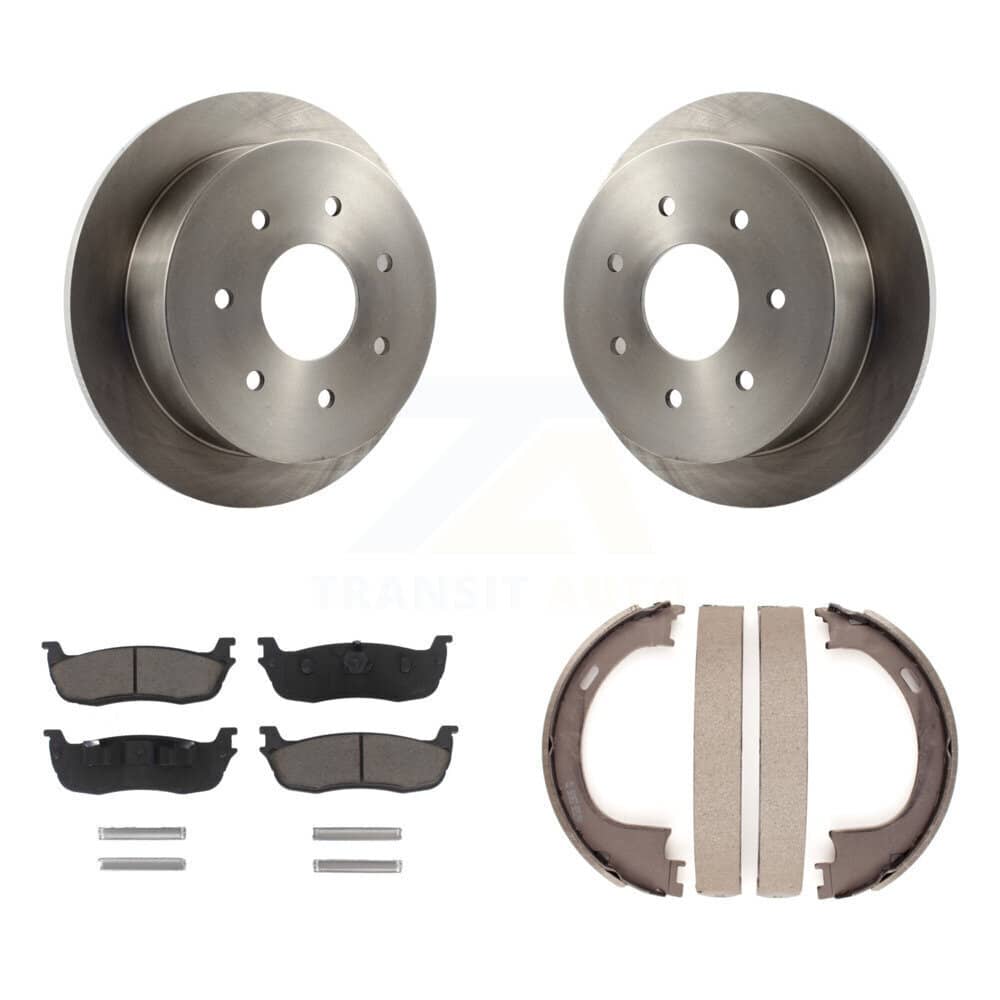 CMX - K8C-104031 - Rear Disc Brake Kits