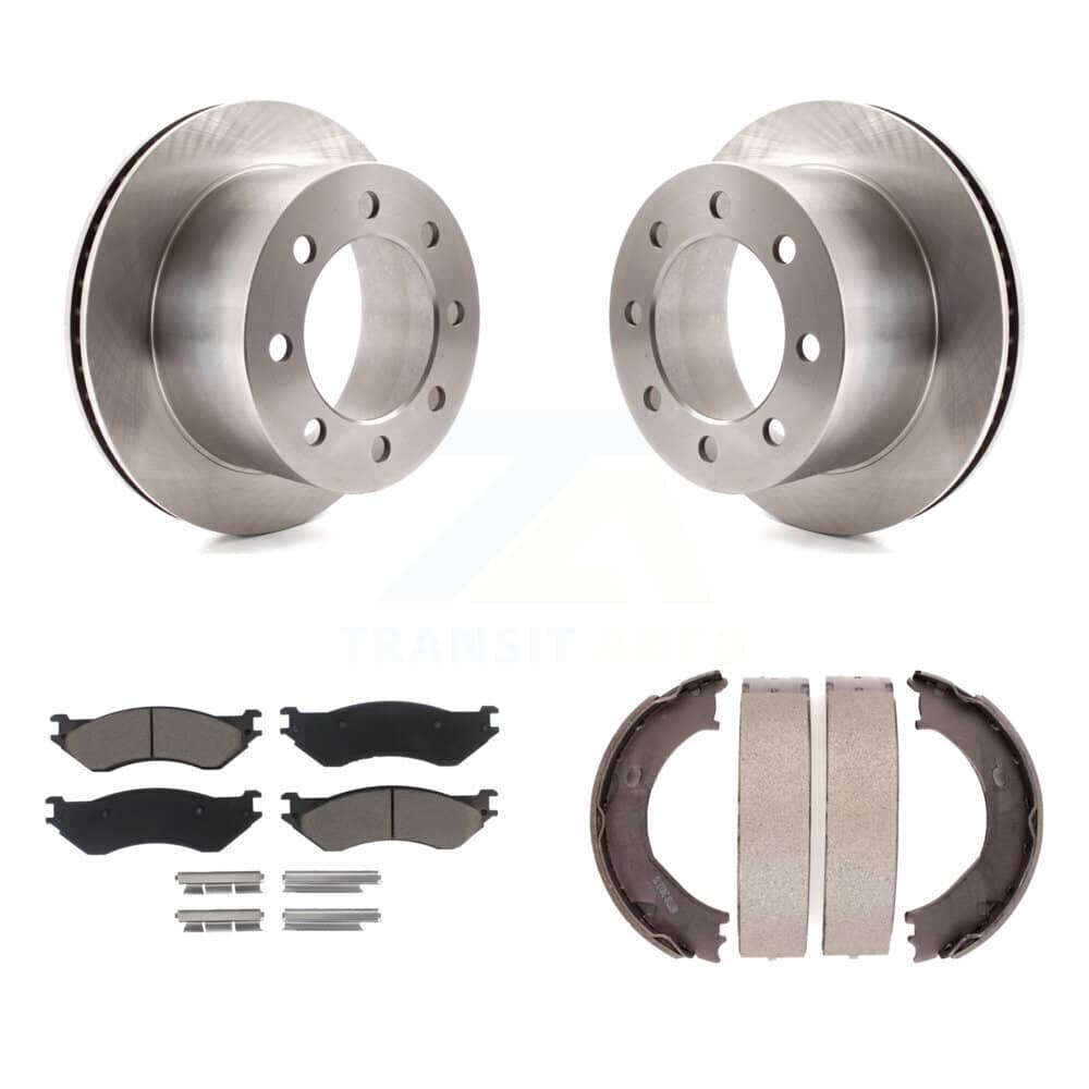 CMX - K8C-104036 - Rear Disc Brake Kits