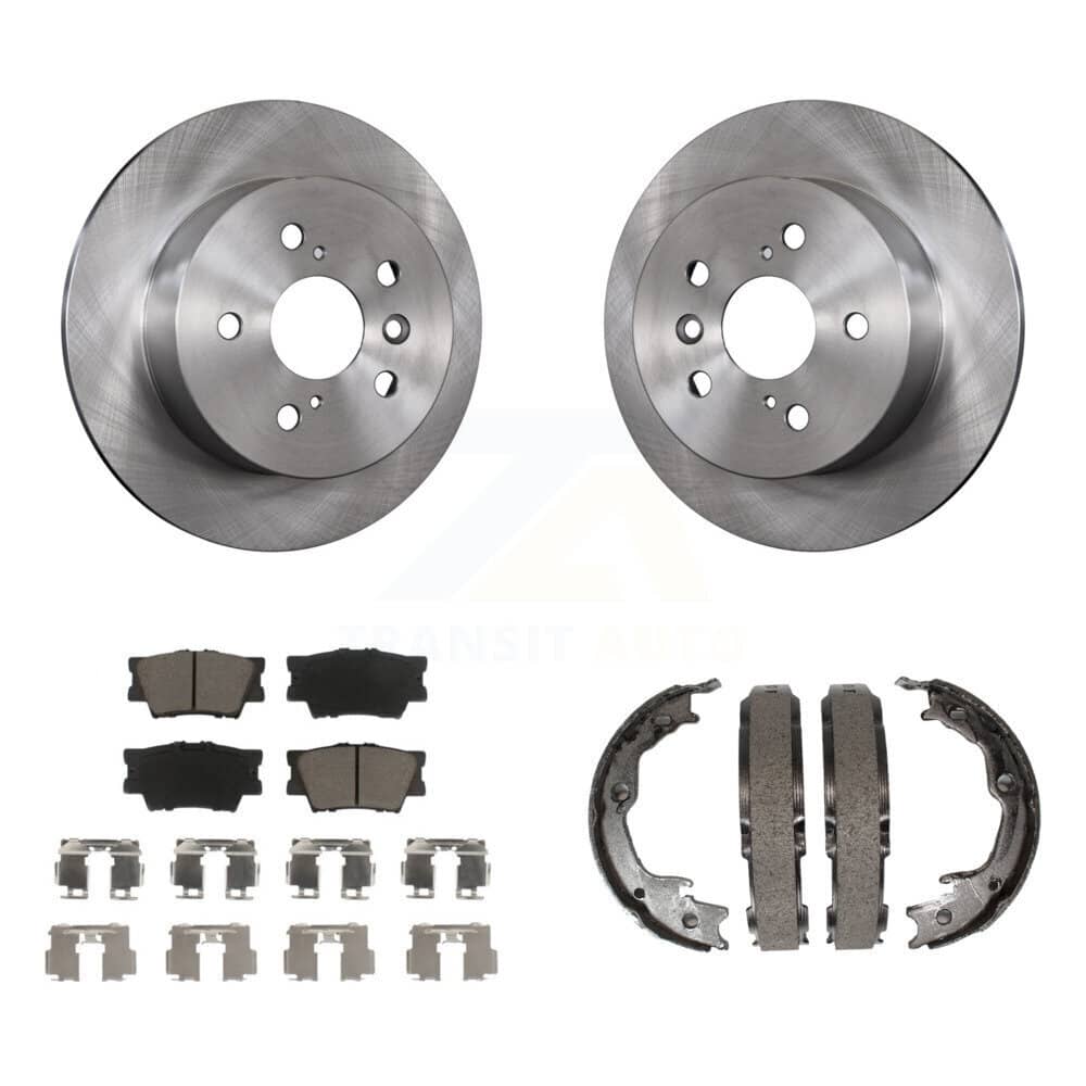 CMX - K8C-104049 - Rear Disc Brake Kits