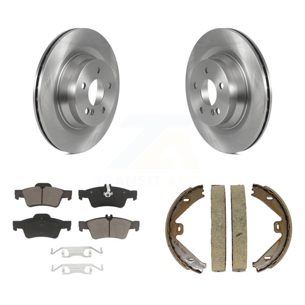 CMX - K8C-104067 - Rear Disc Brake Kits