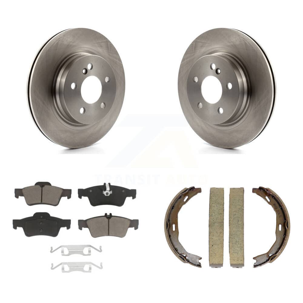 CMX - K8C-104070 - Rear Disc Brake Kits