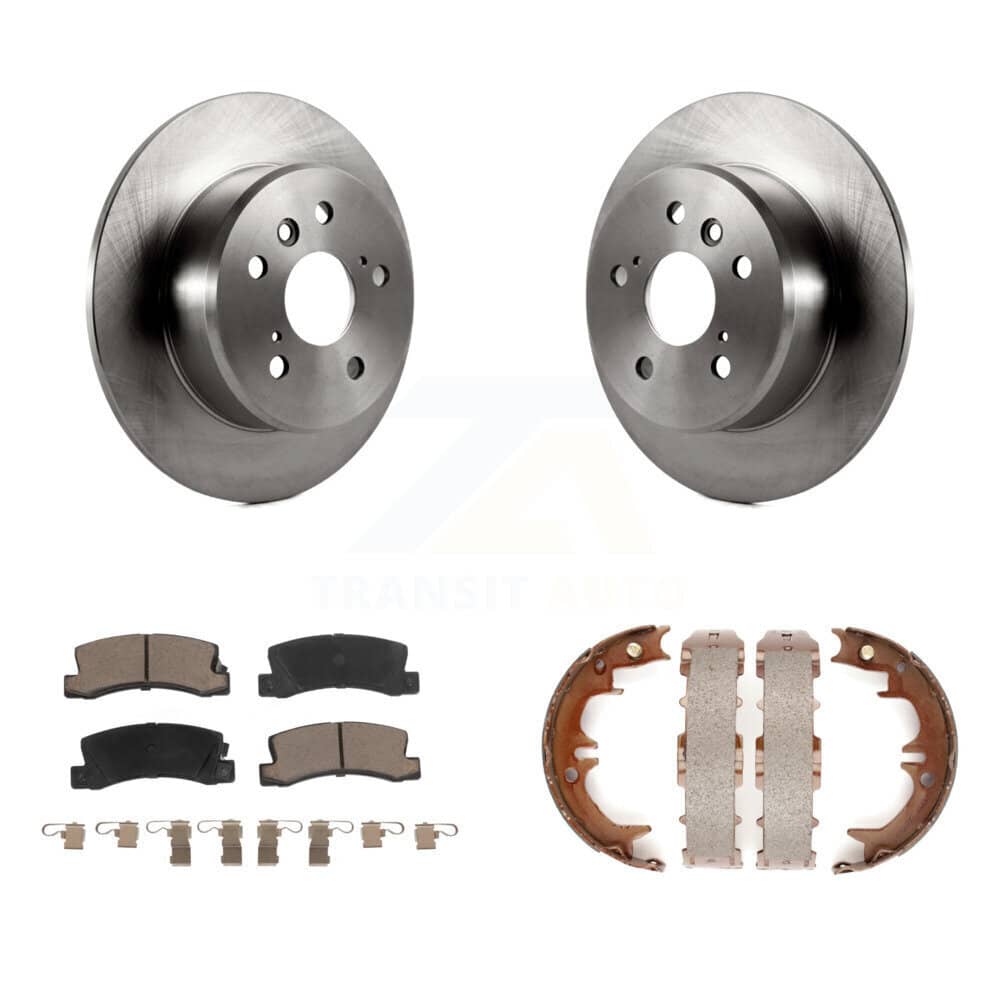 CMX - K8C-104079 - Rear Disc Brake Kits