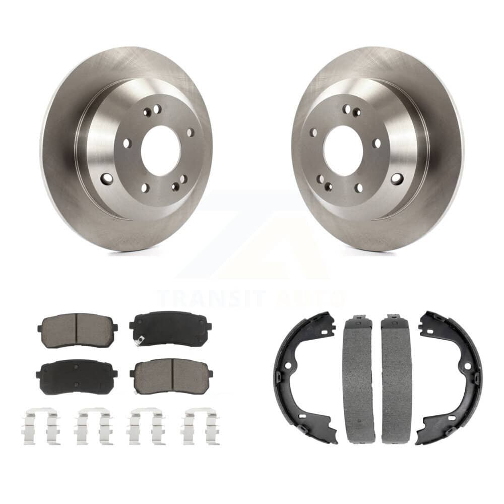 CMX - K8C-104084 - Rear Disc Brake Kits