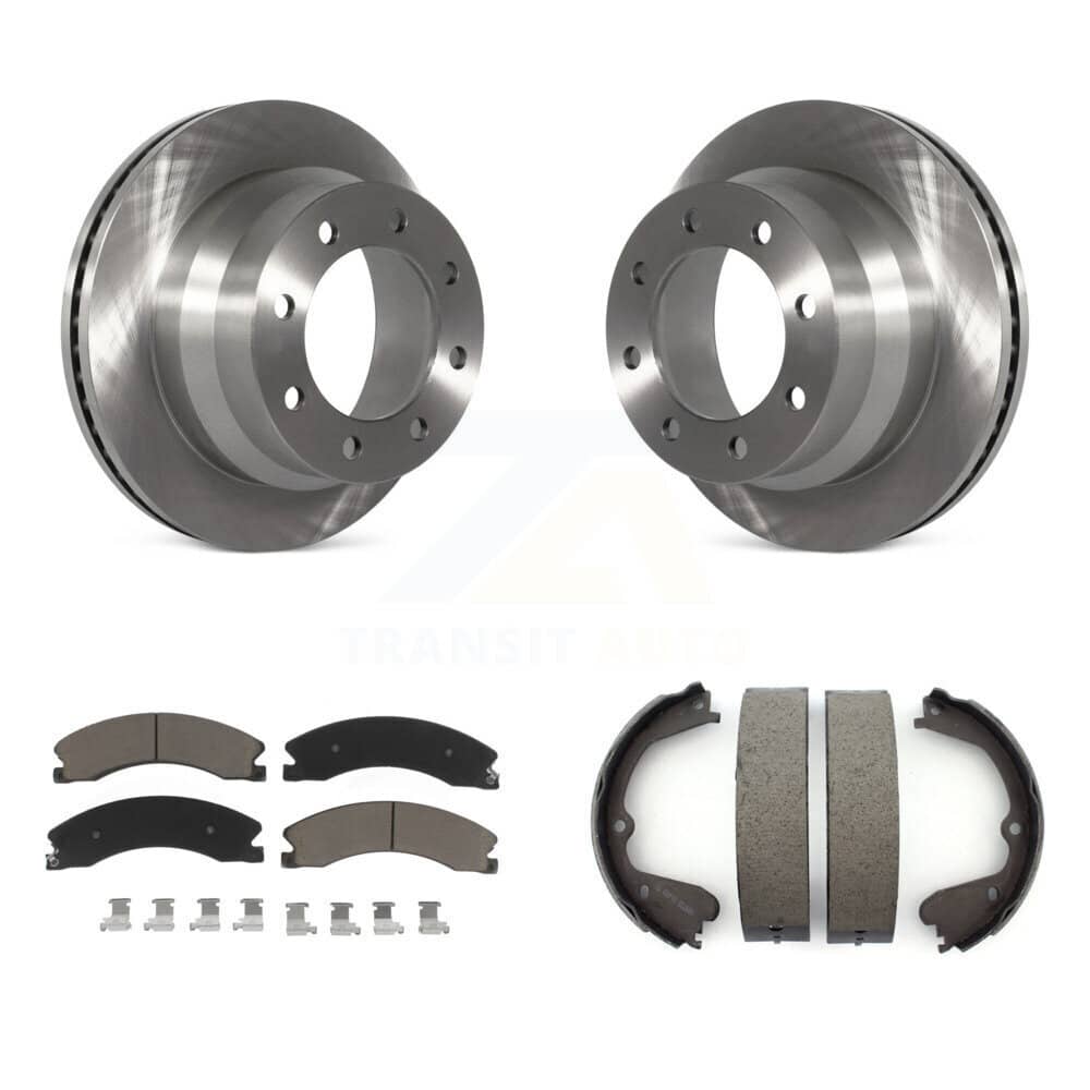 CMX - K8C-104087 - Rear Disc Brake Kits