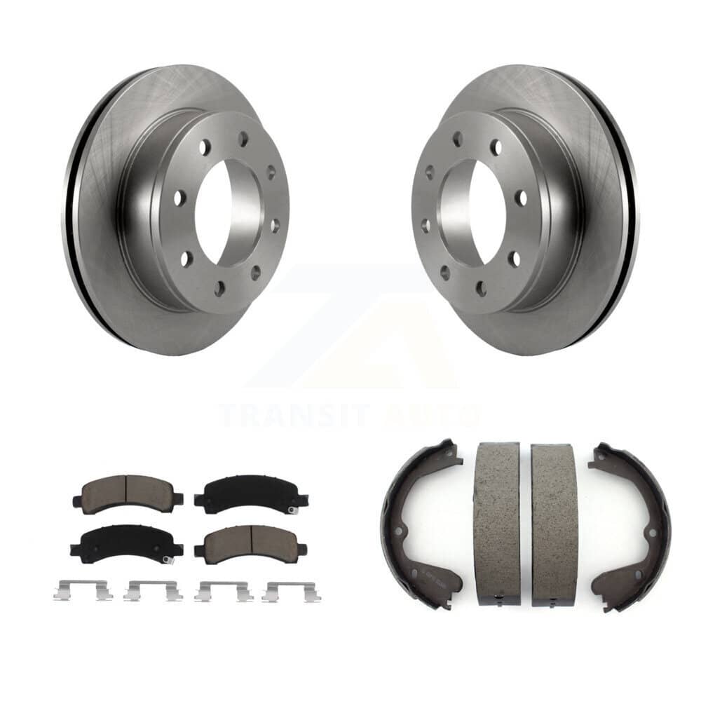 CMX - K8C-104091 - Rear Disc Brake Kits