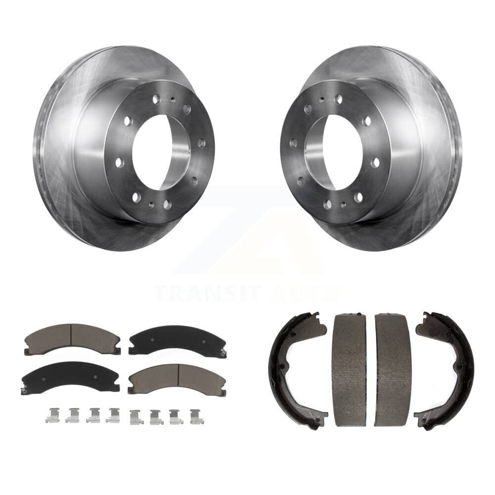 CMX - K8C-104096 - Rear Disc Brake Kits