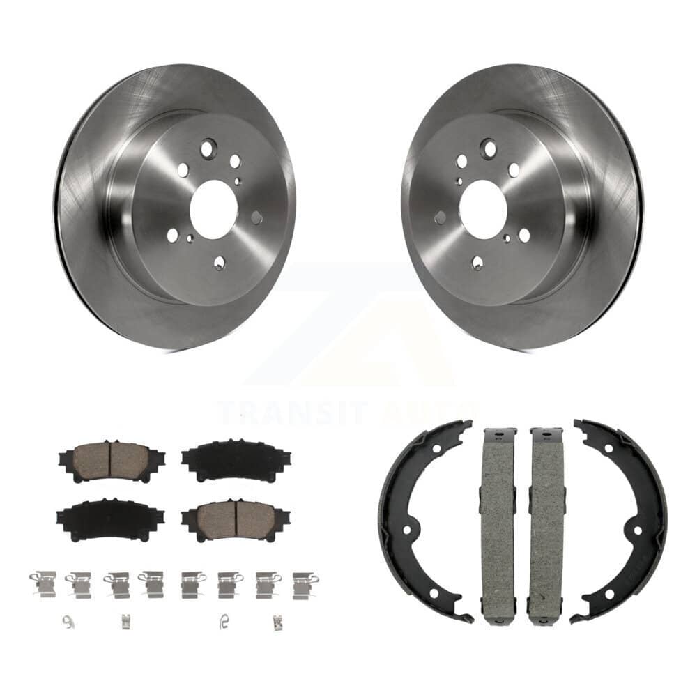 CMX - K8C-104111 - Rear Disc Brake Kits