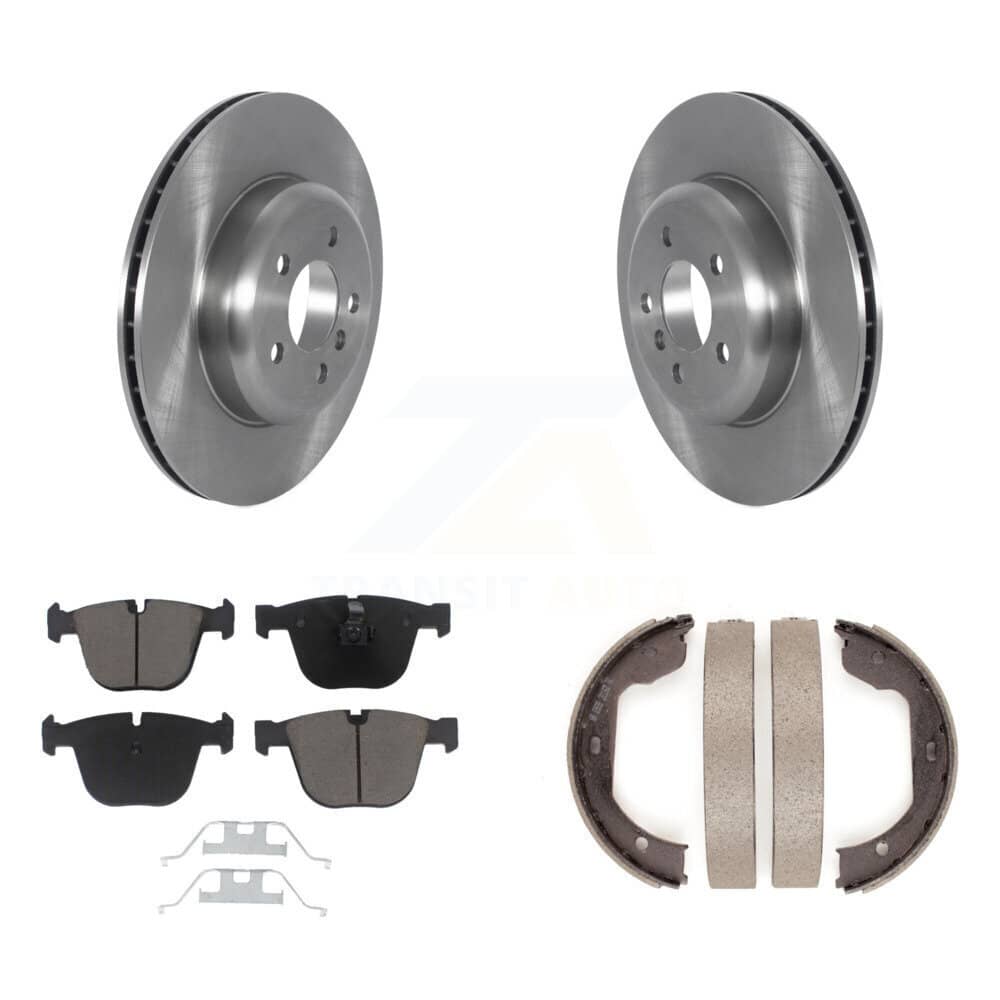 CMX - K8C-104112 - Rear Disc Brake Kits