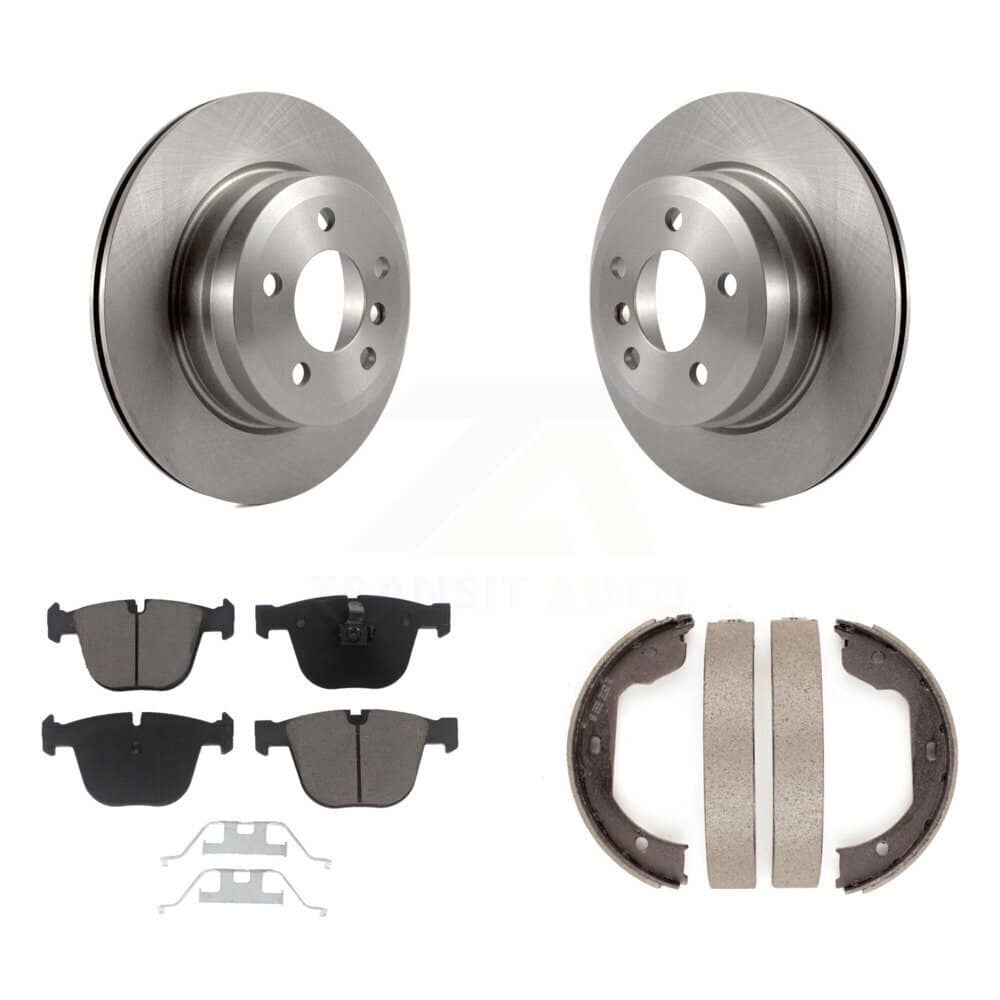 CMX - K8C-104115 - Rear Disc Brake Kits