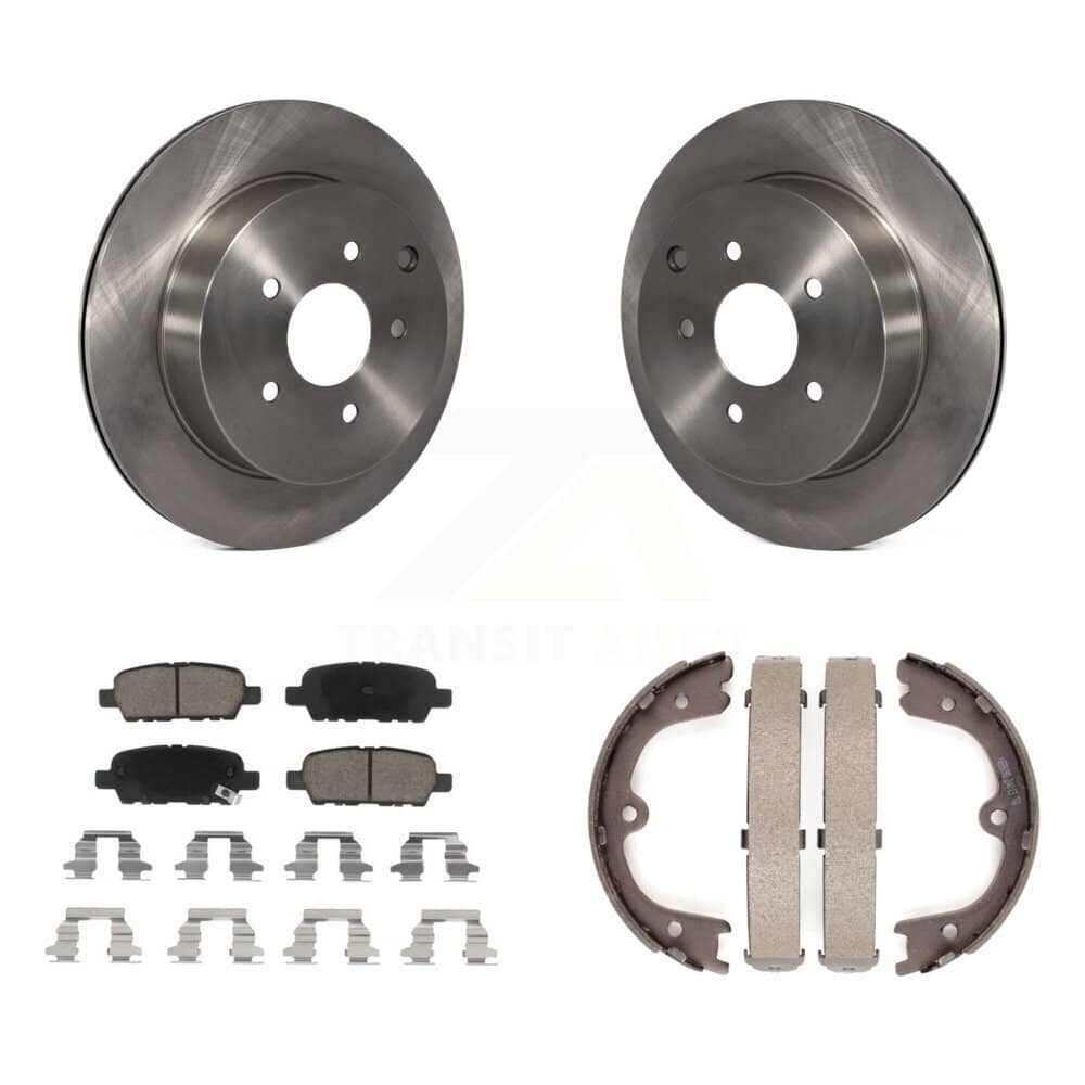 CMX - K8C-104118 - Rear Disc Brake Kits