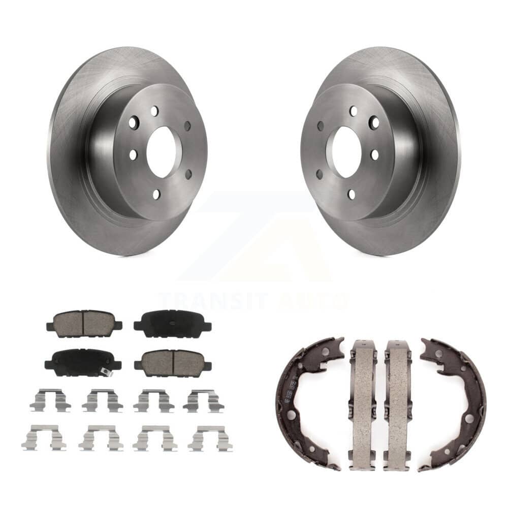 CMX - K8C-104121 - Rear Disc Brake Kits