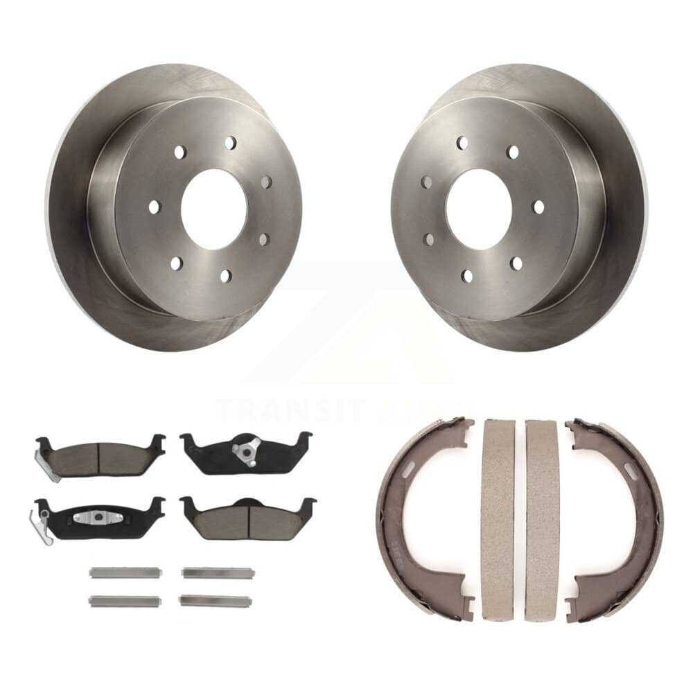 CMX - K8C-104135 - Rear Disc Brake Kits