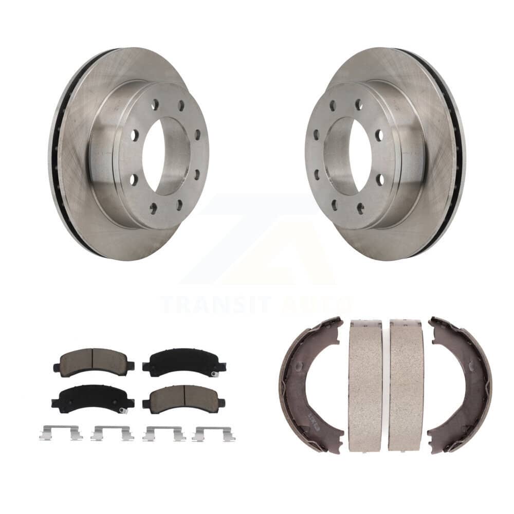 CMX - K8C-104146 - Rear Disc Brake Kits