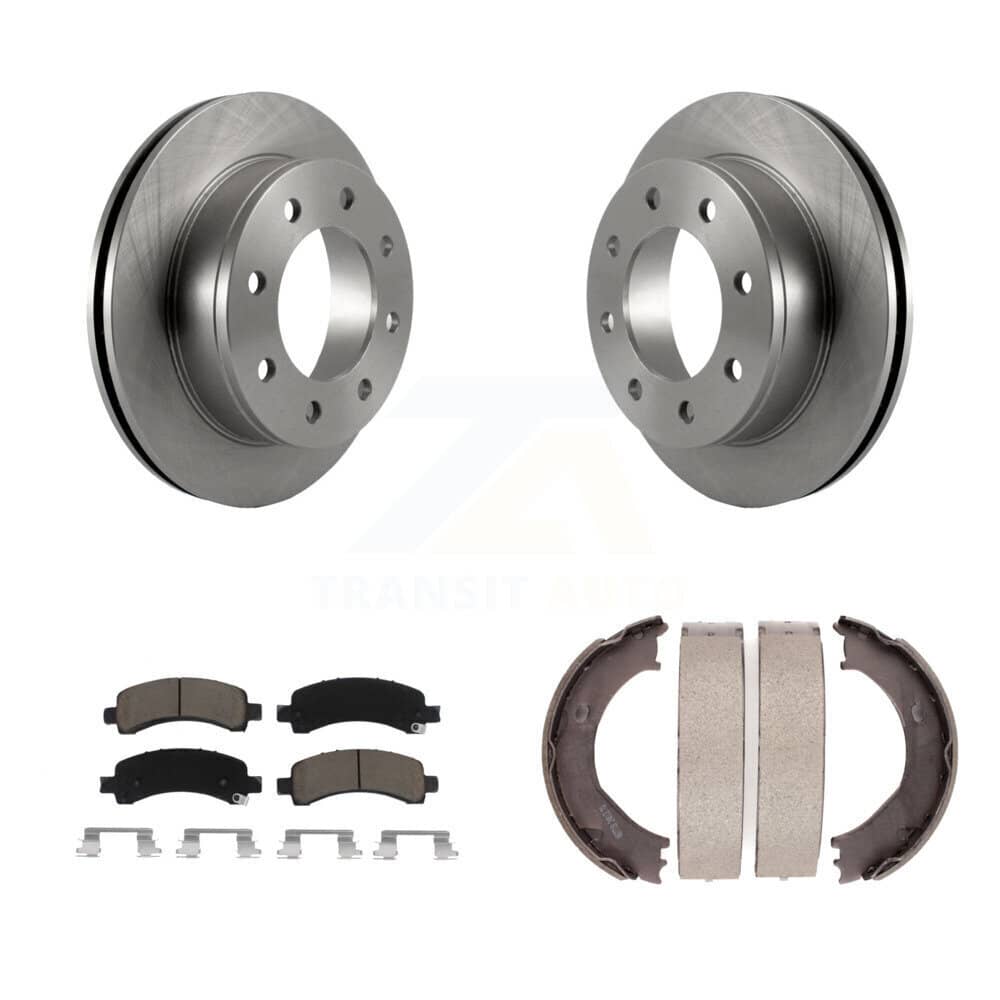 CMX - K8C-104149 - Rear Disc Brake Kits