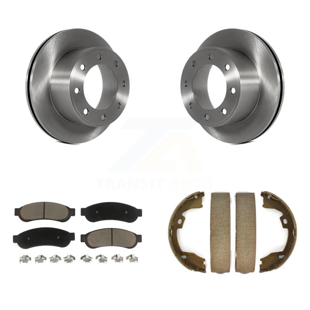CMX - K8C-104152 - Rear Disc Brake Kits