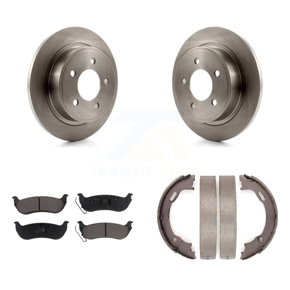 CMX - K8C-104154 - Rear Disc Brake Kits