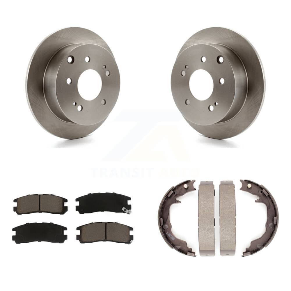 CMX - K8C-104155 - Rear Disc Brake Kits