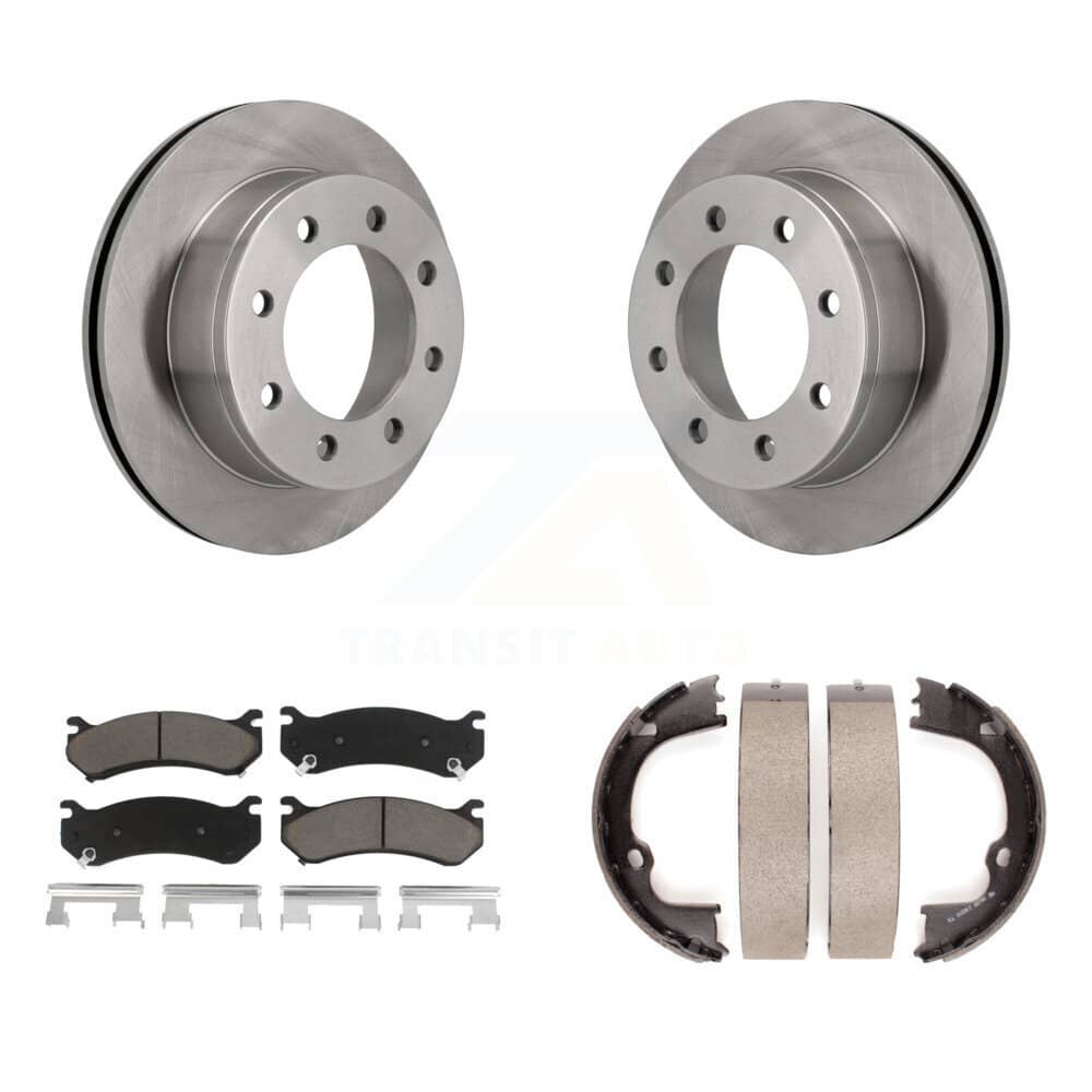 CMX - K8C-104159 - Rear Disc Brake Kits