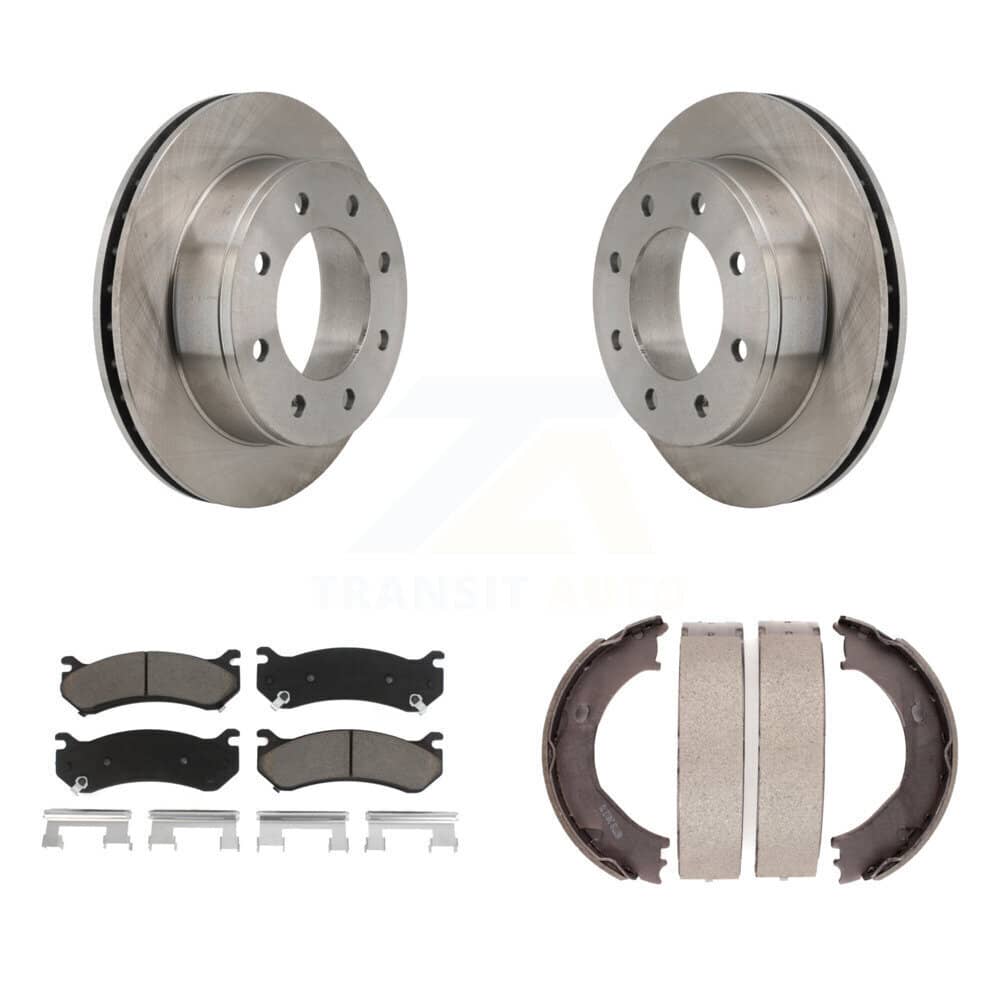 CMX - K8C-104161 - Rear Disc Brake Kits