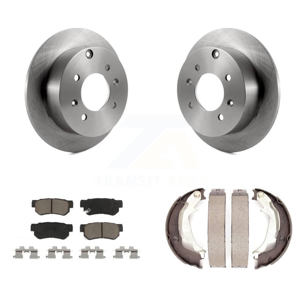 CMX - K8C-104173 - Rear Disc Brake Kits