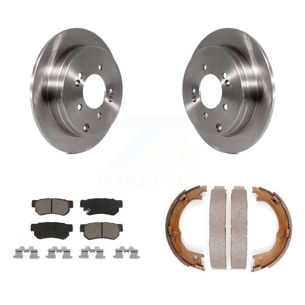 CMX - K8C-104175 - Rear Disc Brake Kits