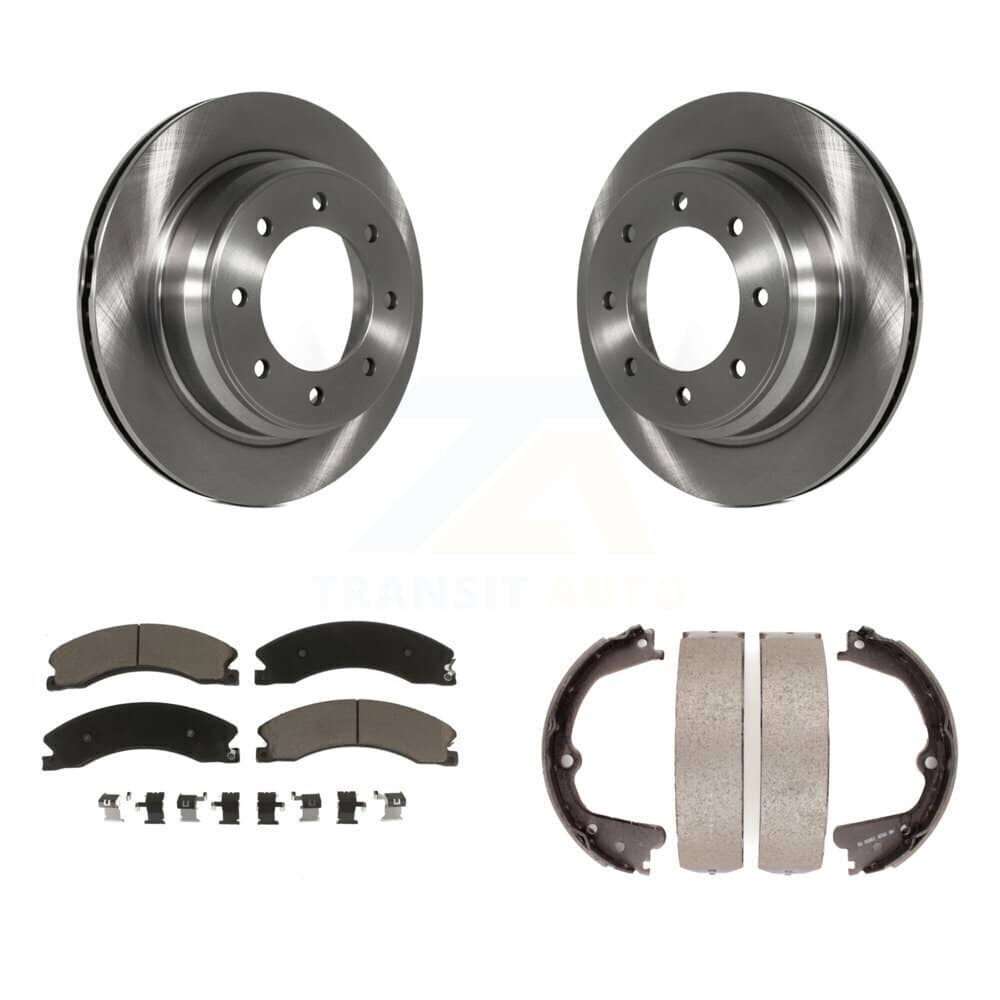 CMX - K8C-104181 - Rear Disc Brake Kits