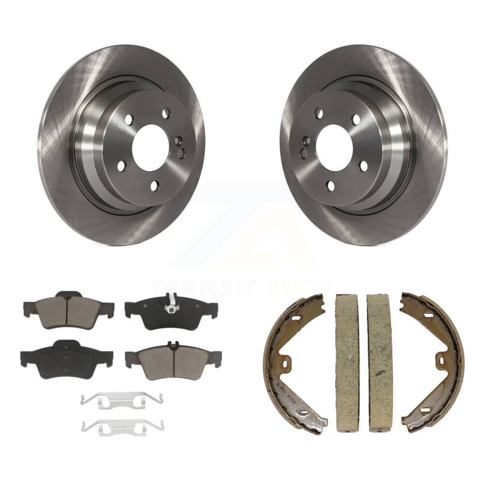 CMX - K8C-104188 - Rear Disc Brake Kits